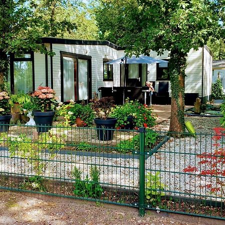 Chalet 58 "Pollie" Hattemerbroek Dış mekan fotoğraf