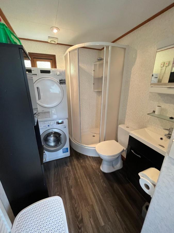 Chalet 58 "Pollie" Hattemerbroek Dış mekan fotoğraf