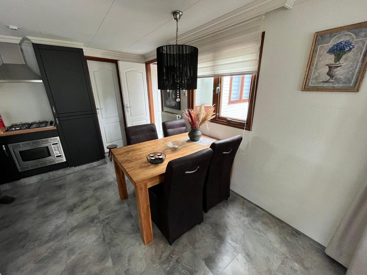 Chalet 58 "Pollie" Hattemerbroek Dış mekan fotoğraf