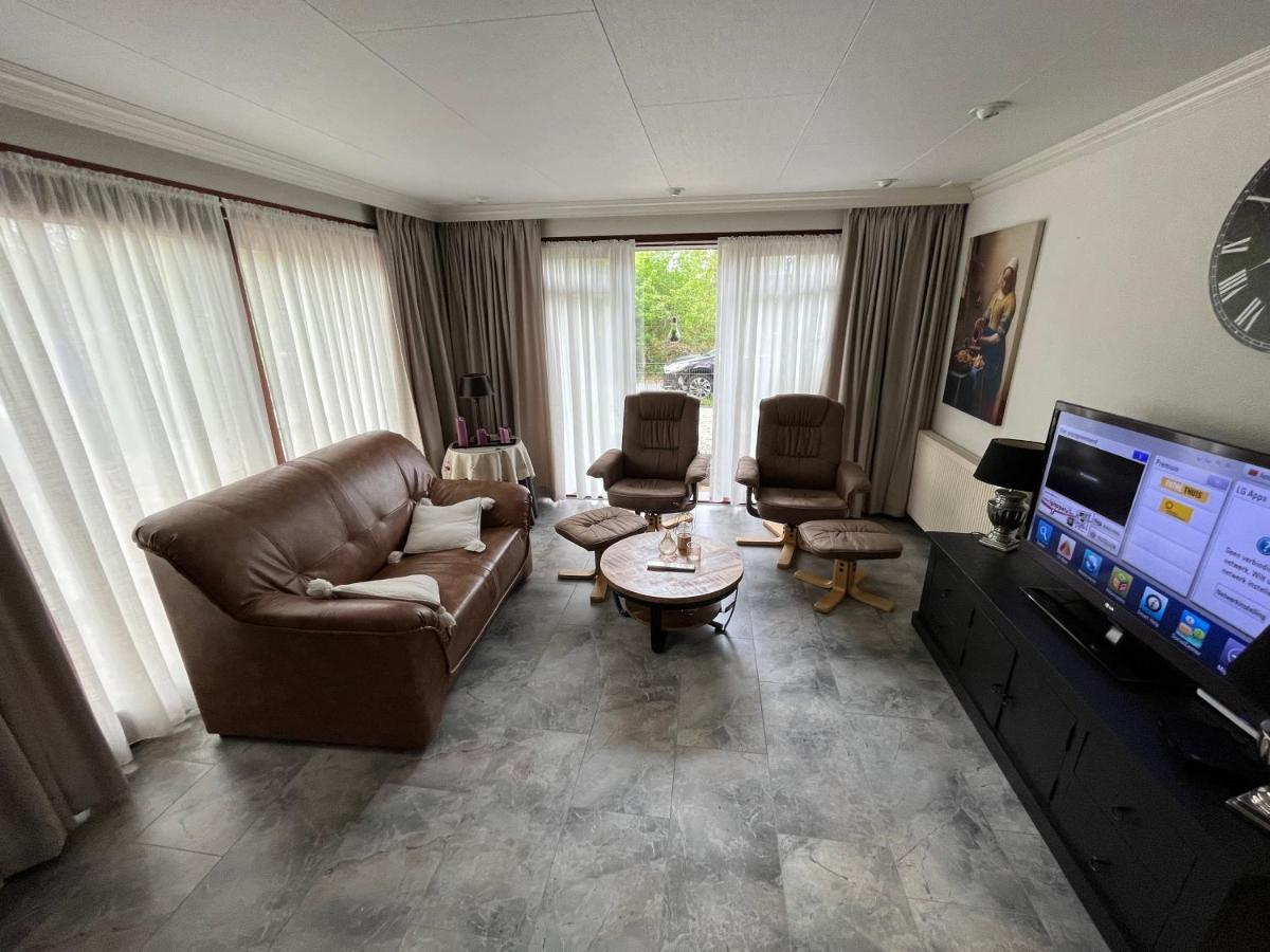 Chalet 58 "Pollie" Hattemerbroek Dış mekan fotoğraf