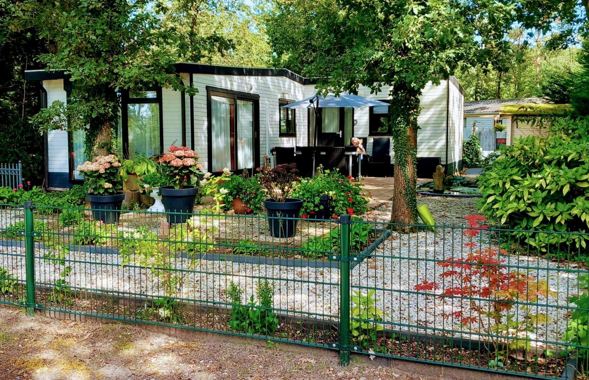 Chalet 58 "Pollie" Hattemerbroek Dış mekan fotoğraf